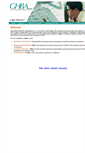 Mobile Screenshot of ghba.com