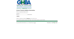 Desktop Screenshot of builderfusion.ghba.org